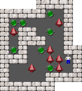 Уровень 28 — Revenge 22